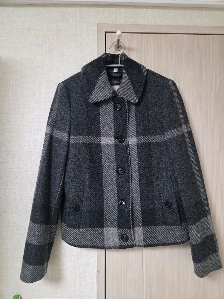 버버리 코트 UK6 55-66--1