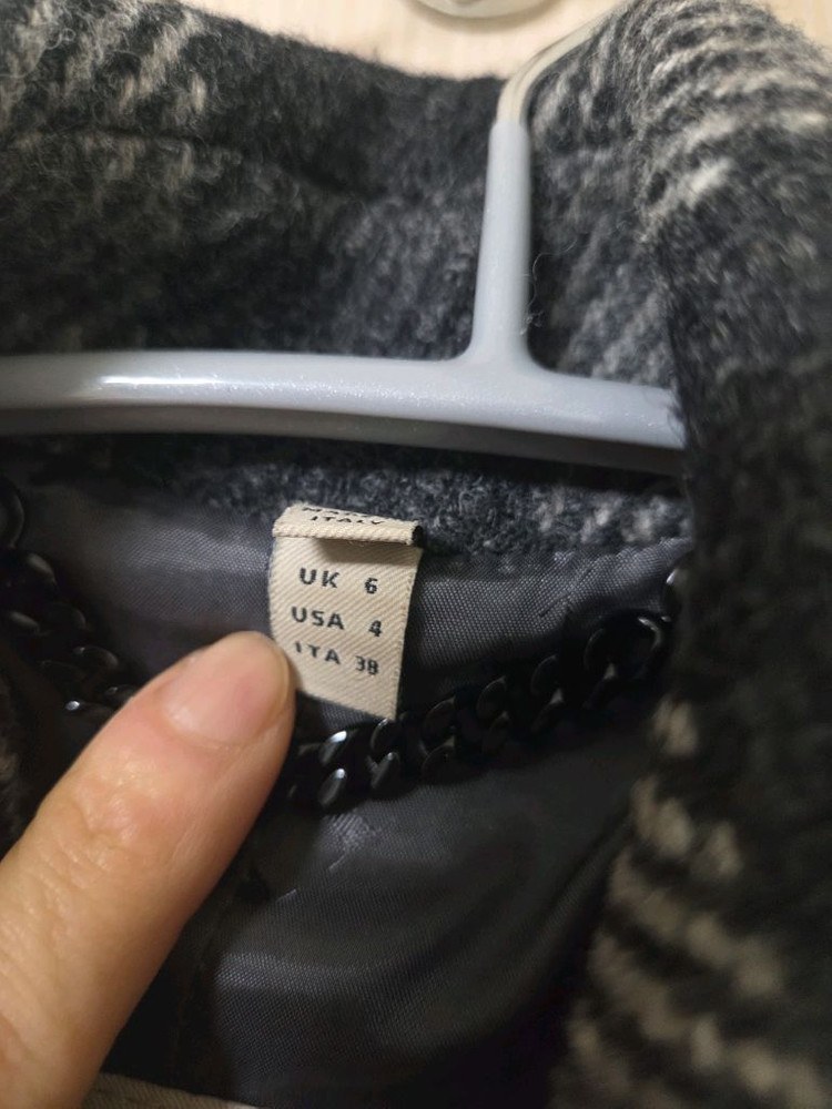 버버리 코트 UK6 55-66--3