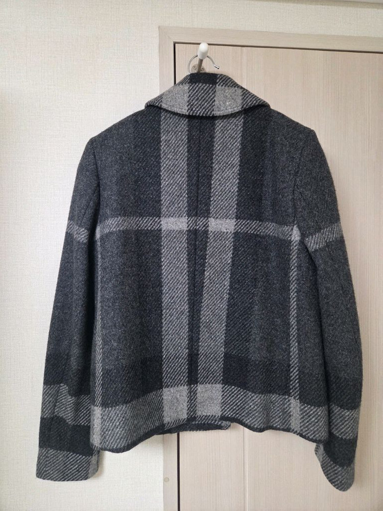 버버리 코트 UK6 55-66--5