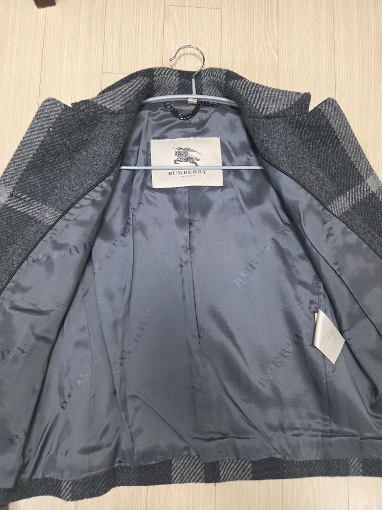 버버리 코트 UK6 55-66--6