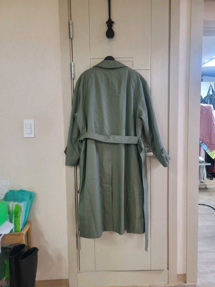 닥스 트렌치코트 (남녀공용 이미지