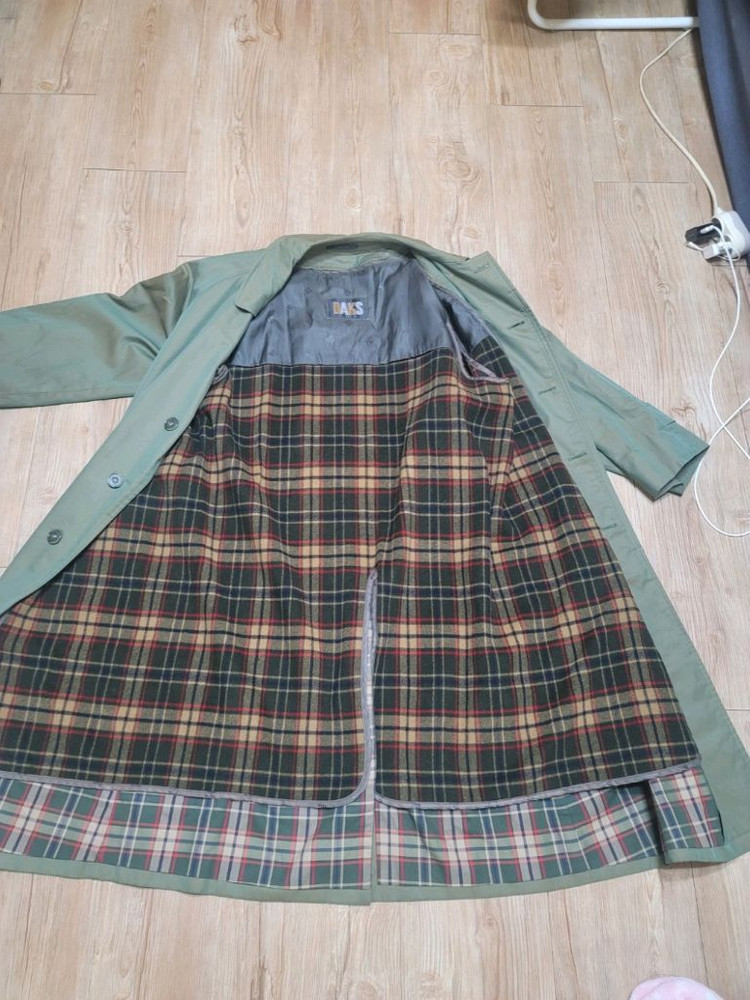 닥스 트렌치코트 (남녀공용 이미지