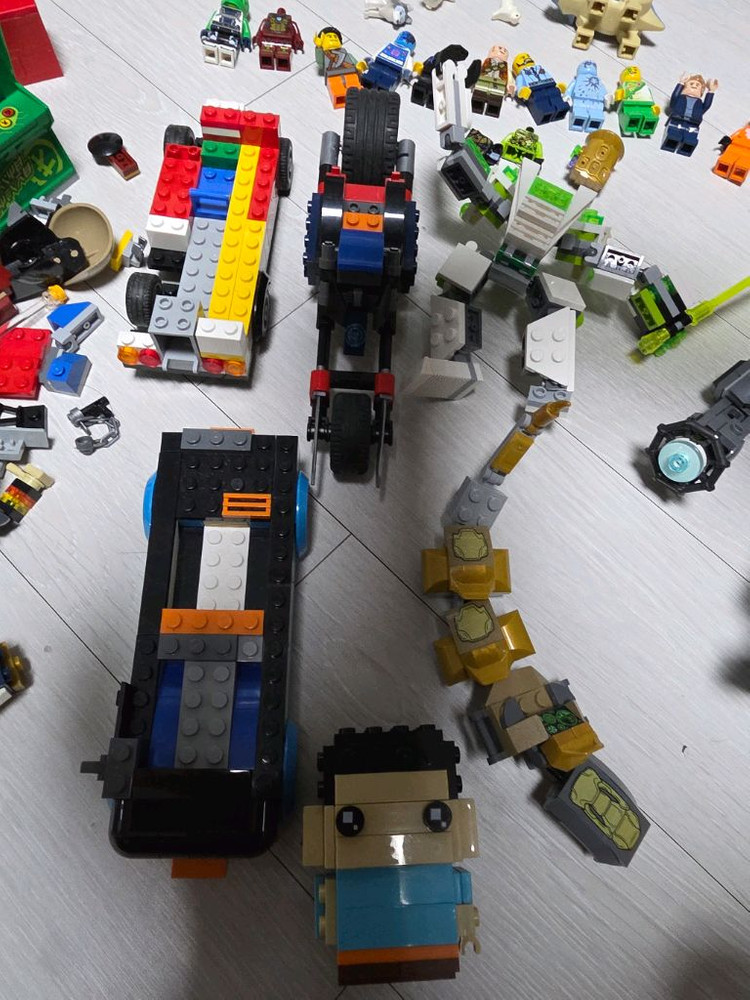 레고 벌크 일괄--2