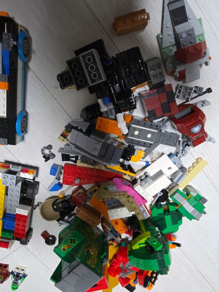 레고 벌크 일괄--3