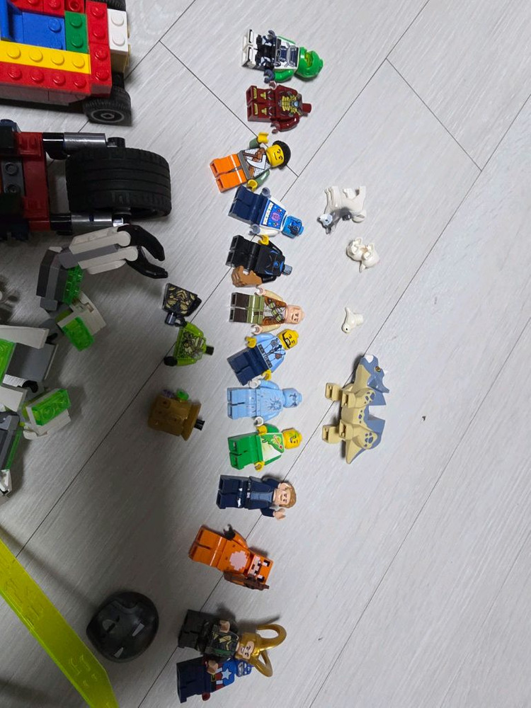 레고 벌크 일괄--4