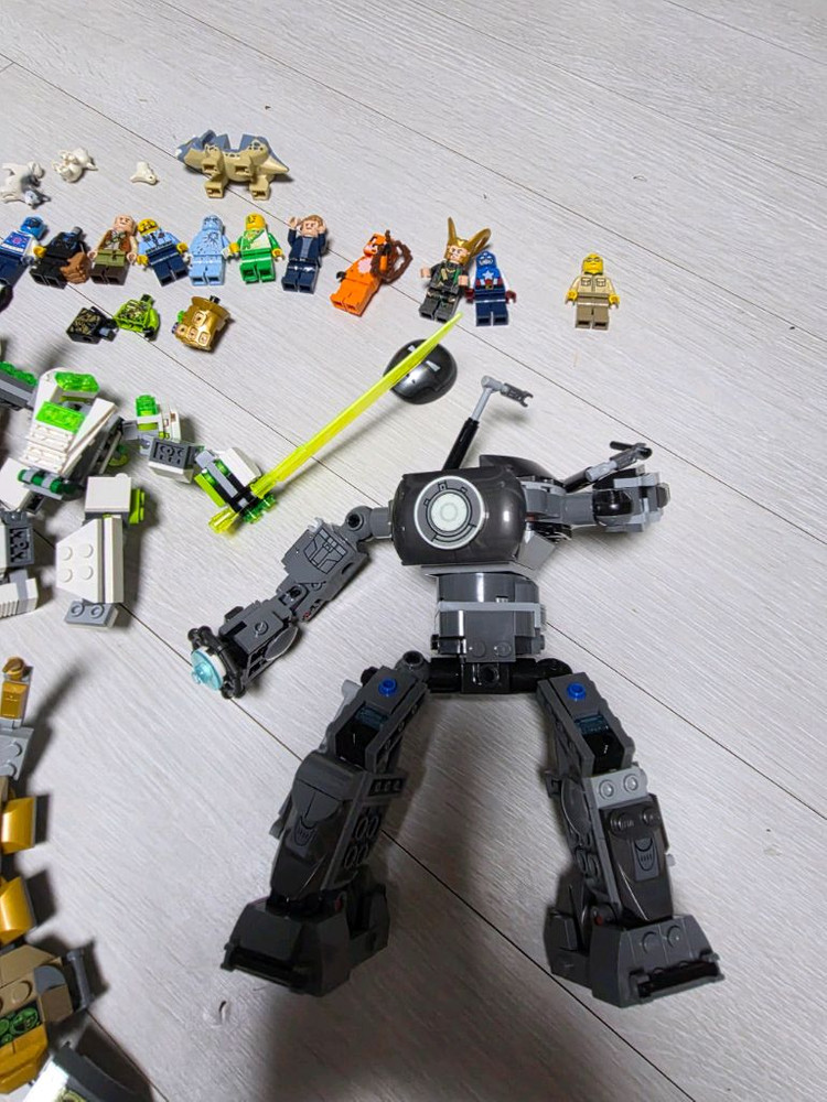 레고 벌크 일괄--5