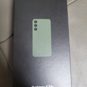 스마트폰 갤럭시S23+그린 256GB
