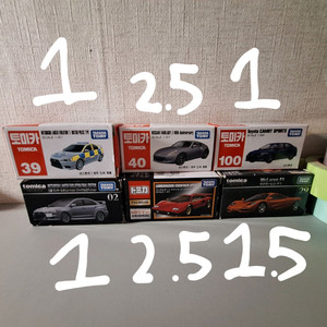 토미카 스탠다드 & 프리미엄 개별 & 일괄 판매