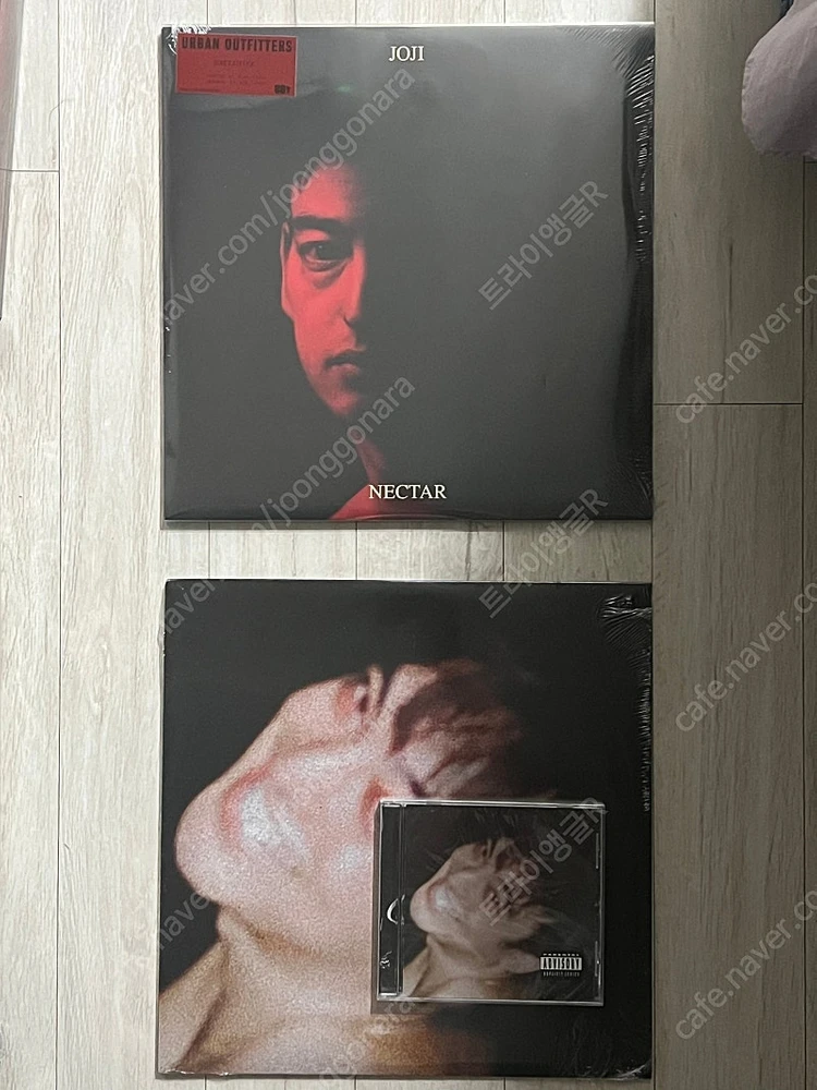 Joji(조지) - Ballads 1, Gimme love, Nectar 한정반 미개봉 CD 및 LP 판매 이미지