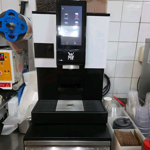 wmf 1100s fm 커피머신 전자동 업소용 이미지