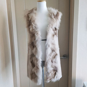 모조에스핀 폭스 무스탕 베스트 이미지