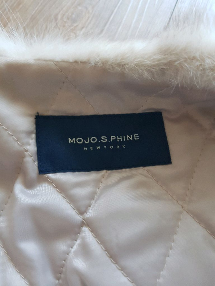 모조에스핀 폭스 무스탕 베스트 이미지