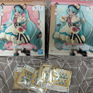 유키미쿠 이치방쿠지 A상 라스트원 일괄 이미지