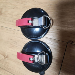 차박 어닝 타프흡착판 세트 이미지