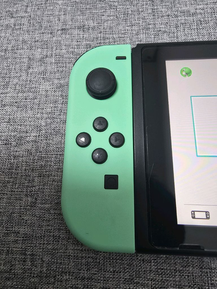 닌텐도 스위치 모동숲 에디션 풀세트--2