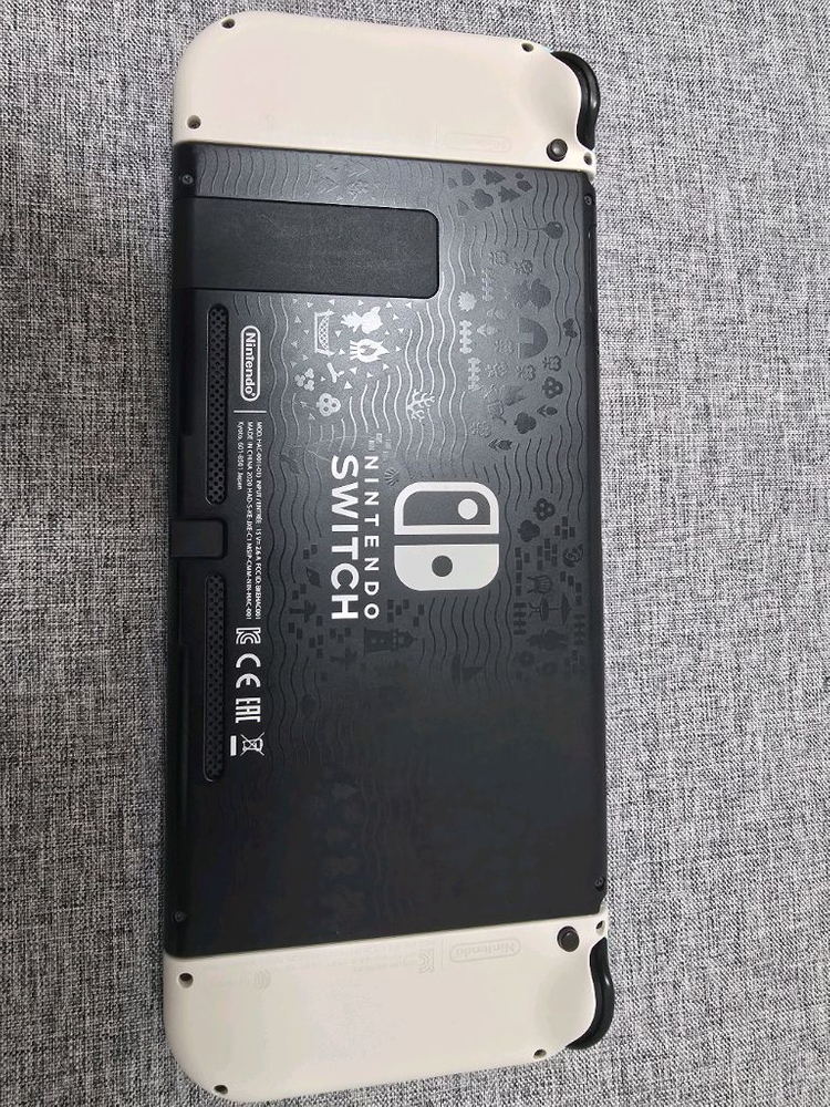 닌텐도 스위치 모동숲 에디션 풀세트--4