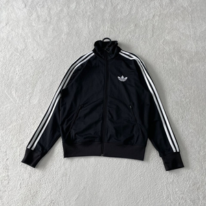 L 아디다스 파이어버드 블랙 트랙탑 져지 100 이미지