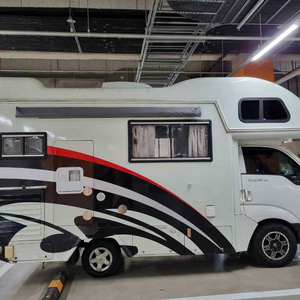 두성 두비두바 캠핑카 저렴하게 판매합니다. 이미지