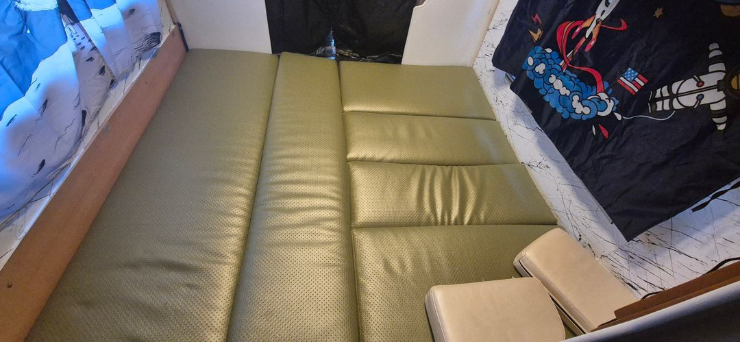 두성 두비두바 캠핑카 저렴하게 판매합니다. 이미지