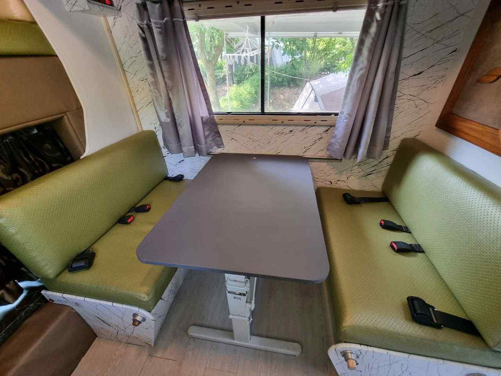 두성 두비두바 캠핑카 저렴하게 판매합니다. 이미지