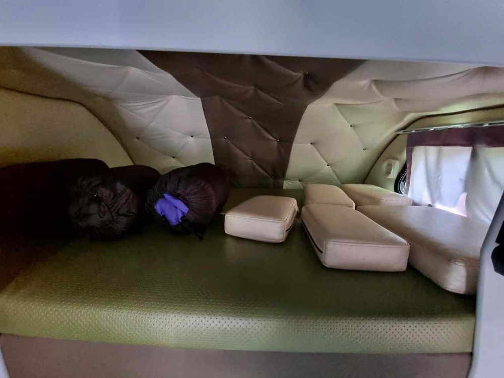 두성 두비두바 캠핑카 저렴하게 판매합니다. 이미지