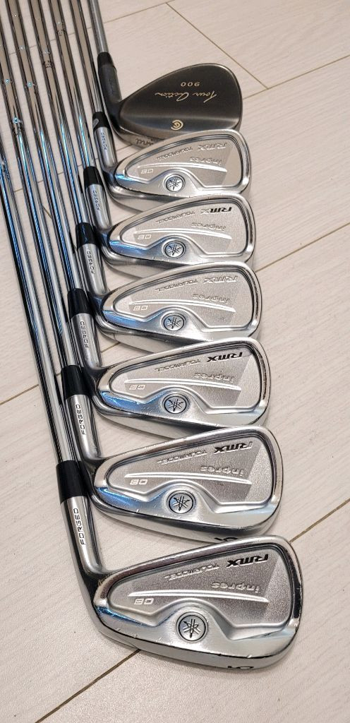 + 야마하 + 남성용 골프채 풀세트--5