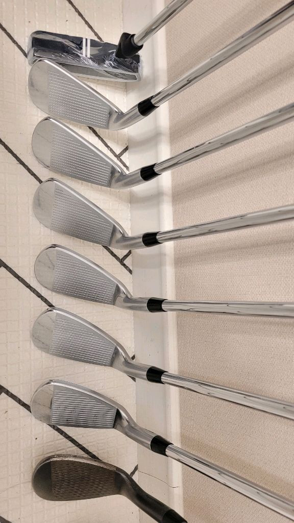 + 야마하 + 남성용 골프채 풀세트--6