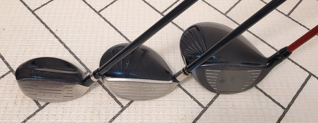 + 야마하 + 남성용 골프채 풀세트--9