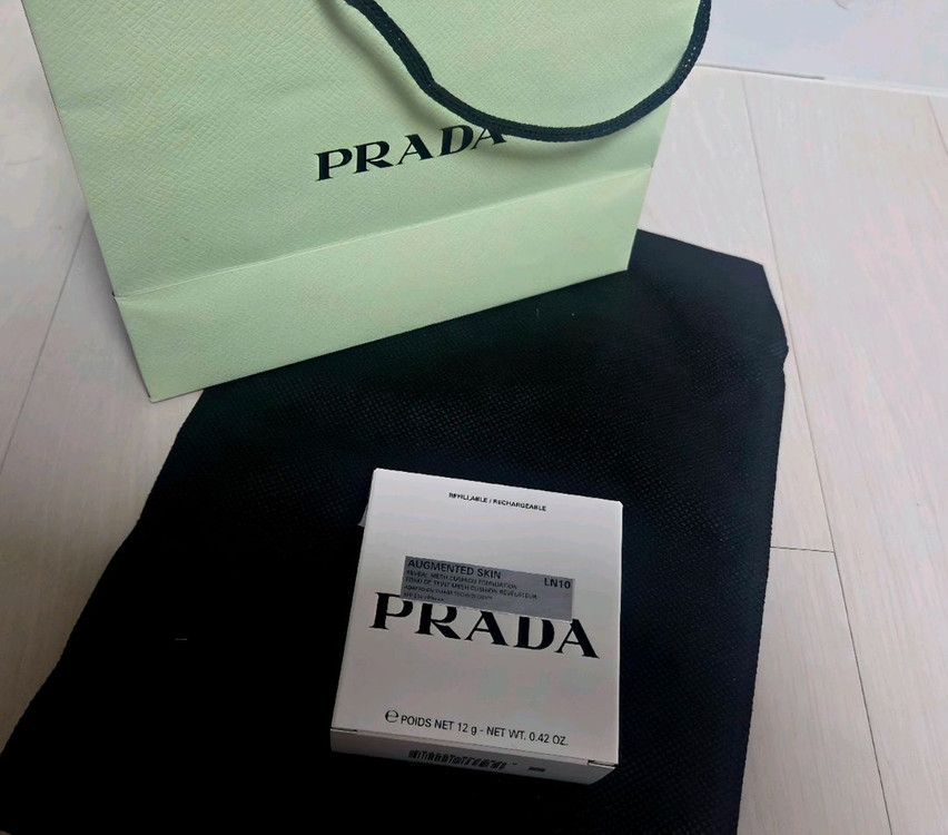 프라다 리빌메쉬 쿠션 LN10--3