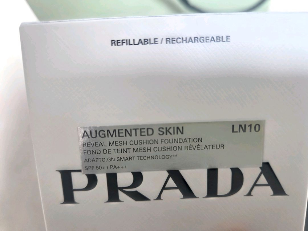 프라다 리빌메쉬 쿠션 LN10--5
