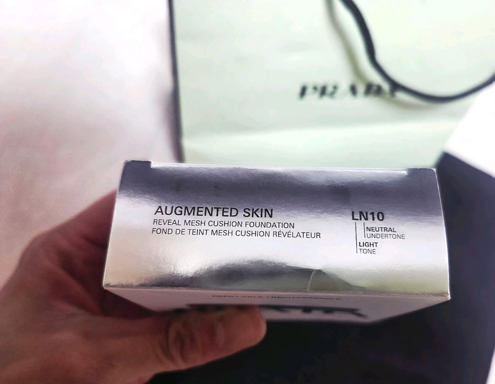 프라다 리빌메쉬 쿠션 LN10--6