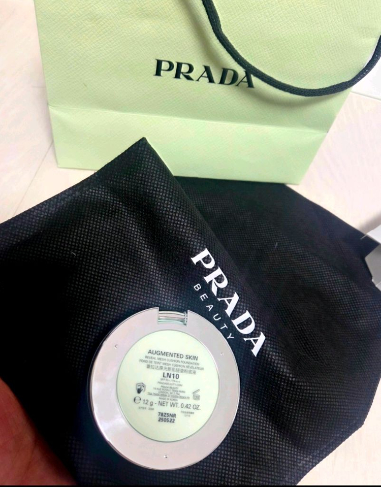 프라다 리빌메쉬 쿠션 LN10--7