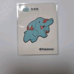 231 코코리 띠부실