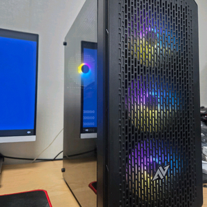 [정비완료] 인텔 i5-9600KF + RTX 2060 게이밍 본체 팝니다 (MSI박격포)