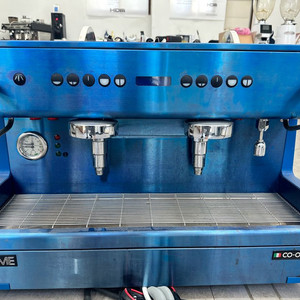 씨메토탈블루 에스프레소 커피머신 cime