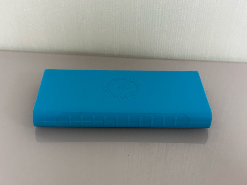 샤오미 10000mAh 보조배터리 C타입 고속충전(상태 S급) 이미지