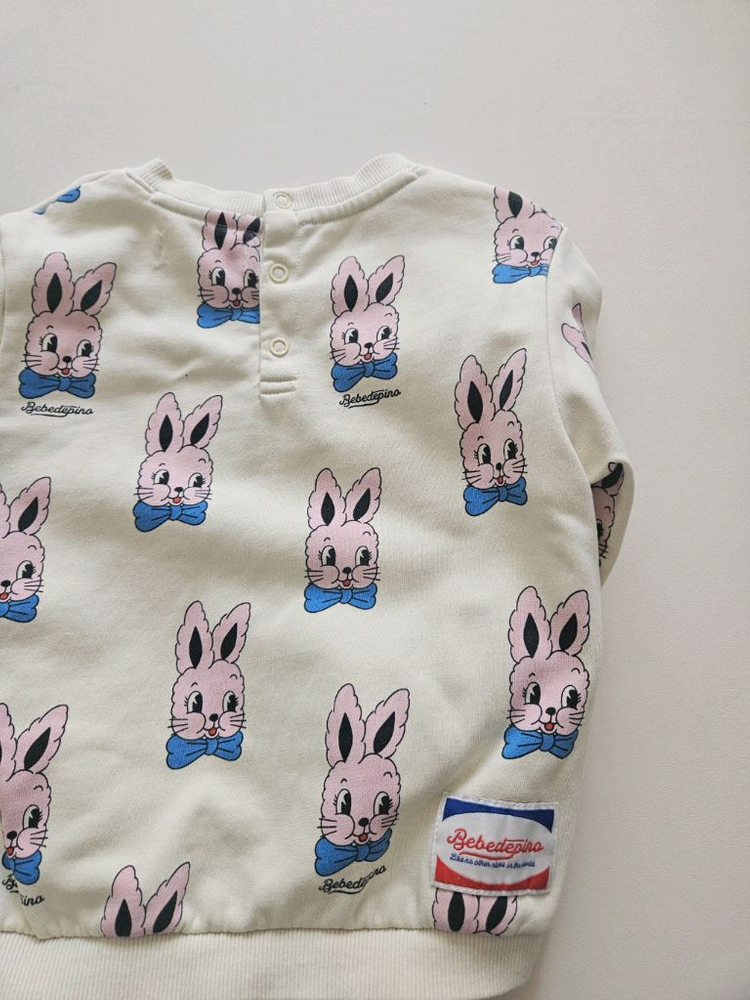 베베드피노 티셔츠100+바지100+모자일괄(반값택포) 이미지