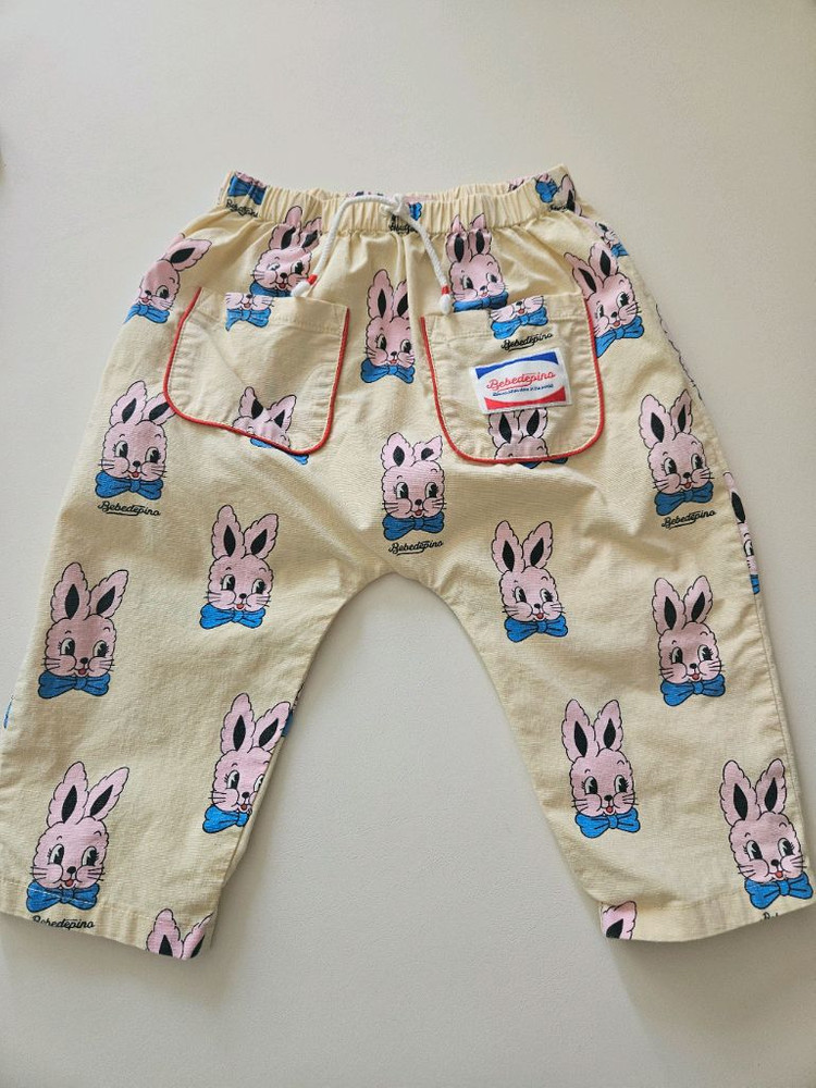 베베드피노 티셔츠100+바지100+모자일괄(반값택포) 이미지