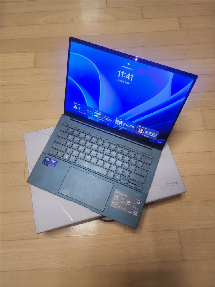 (급처) 에이수스 젠북 14 oled (UX3405CA) 2025 이미지