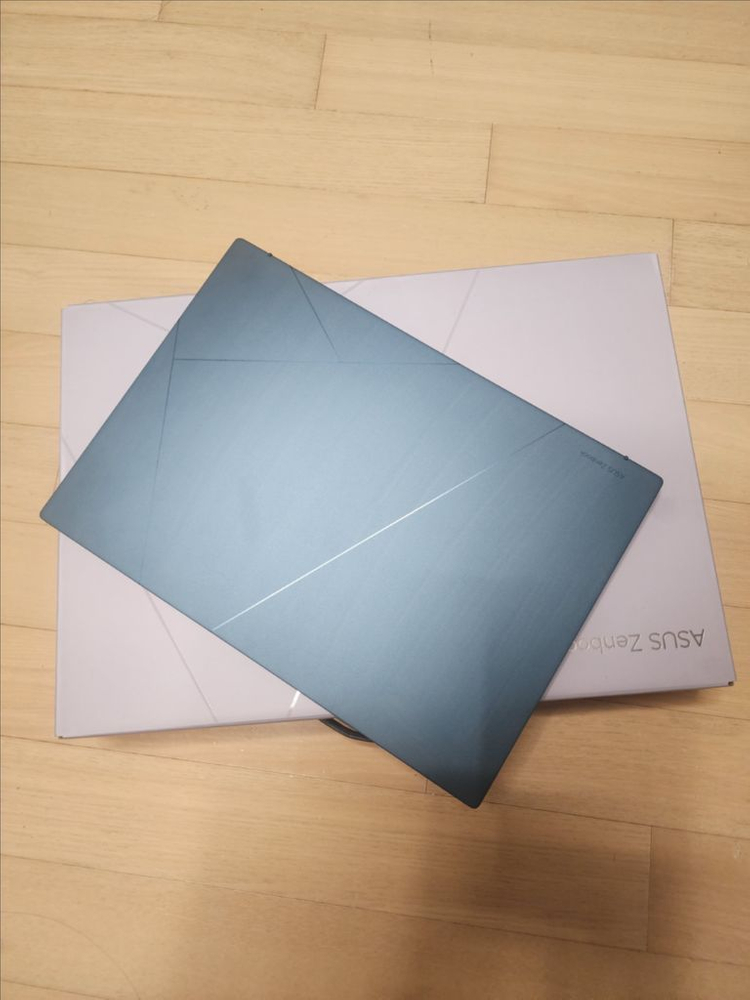 (급처) 에이수스 젠북 14 oled (UX3405CA) 2025 이미지