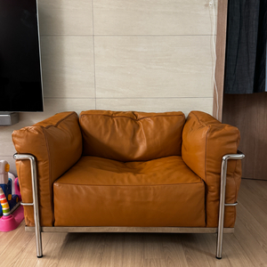 까시나 LC3 토바코 컬러