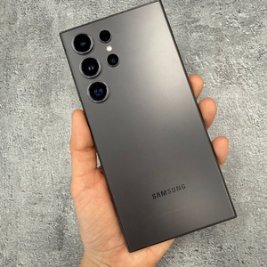 갤럭시 S24울트라 블랙 512기가 (A급) 이미지