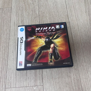 닌자가이덴 - 닌텐도 ds