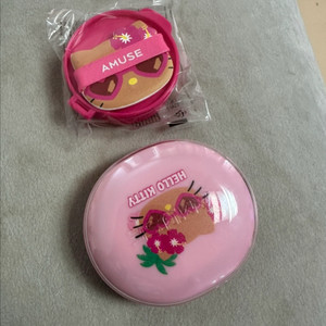 어뮤즈태닝키티쿠션 리필포함 이미지