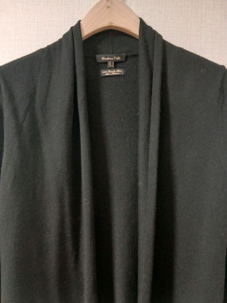 마시모두띠 숄카라 니트가디건 이미지