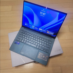 (급처) 에이수스 젠북 14 oled (UX3405CA) 2025 이미지