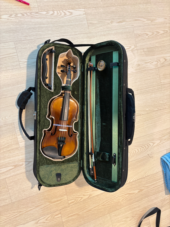 효정 1/4 사이즈 바이올린 HV-250--1