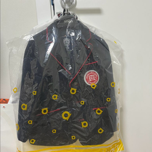 ecc 원복 새상품 풀세트 120 110 사이즈 이미지