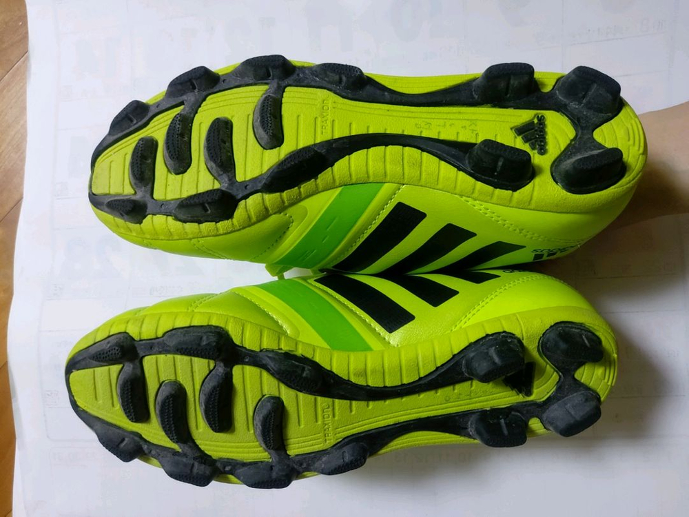 아디다스 아동주니어 축구화풋살화nitrocharge 30 215사이즈 이미지