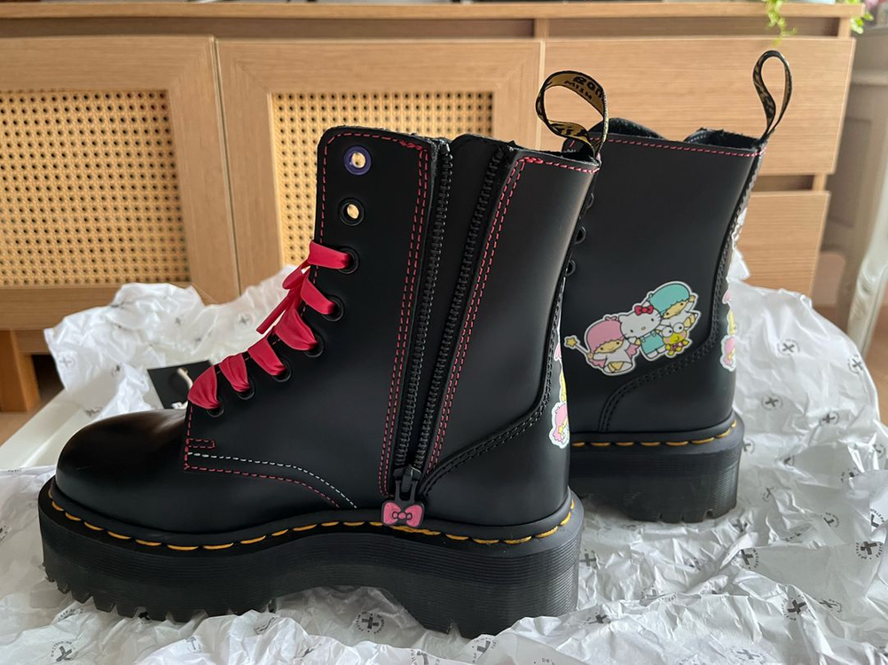 닥터마틴X헬로키티콜라보 제이든워커--6